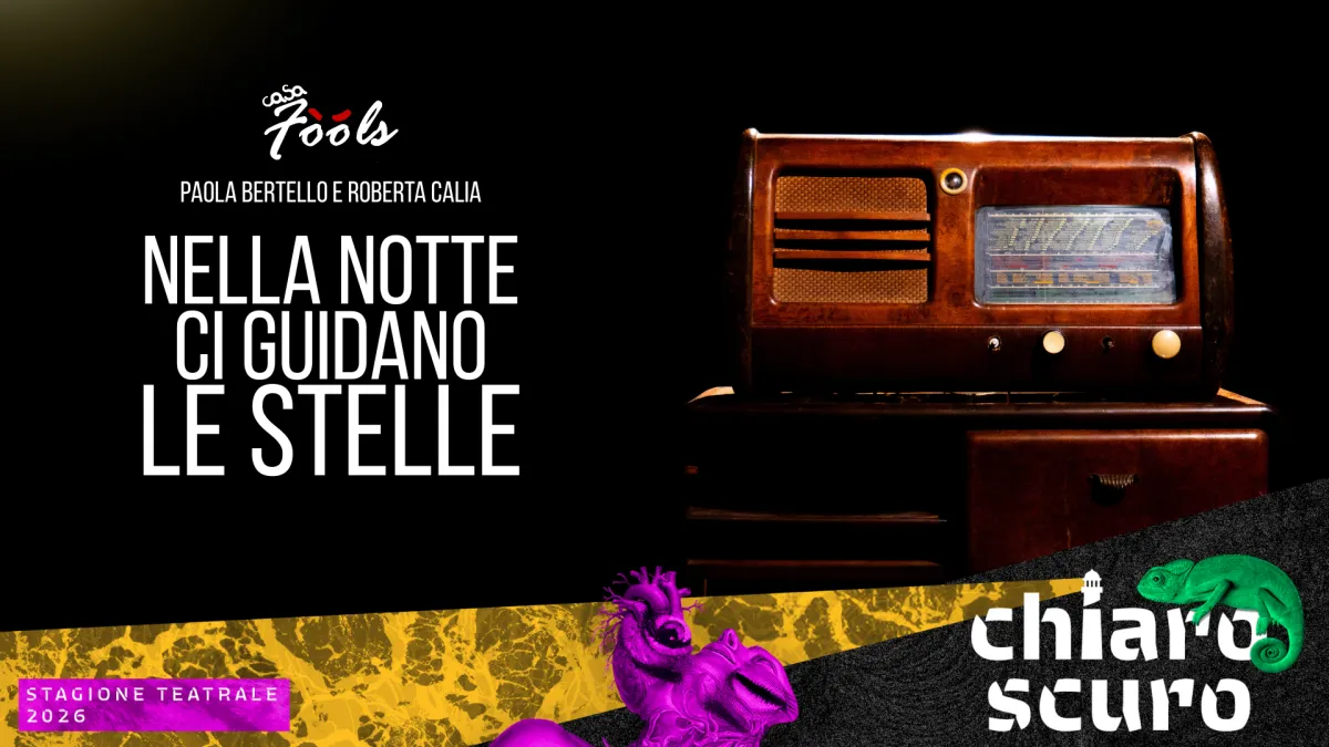 Nella notte ci guidano le stelle